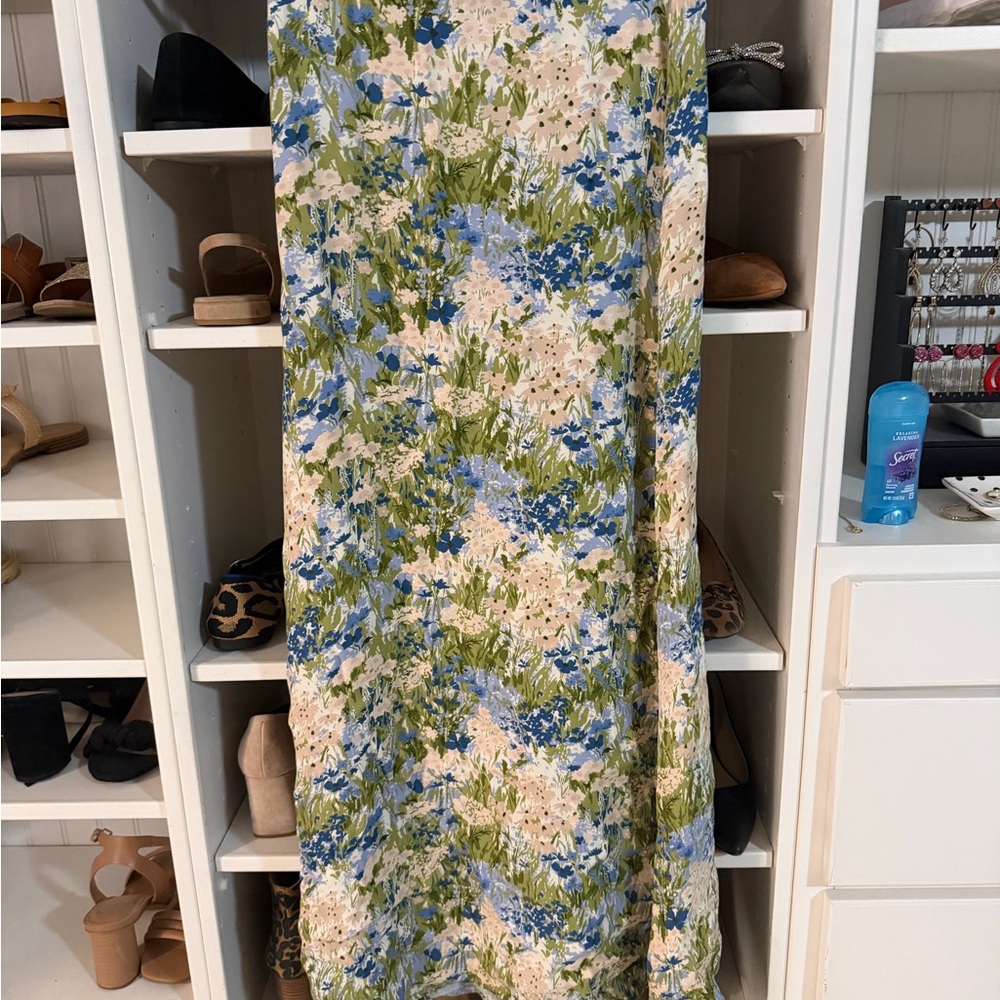 Reformation Floral Vista skirt - Picture 2 of 5